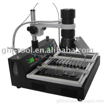IRDA 1kW Infrared BGA reballing welding rework station